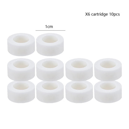 Kitchen Faucet Water Filter Pressurized Sink Filter Water Purifier 360° Tap Splash Proof Faucet Aerator Extender for Bathroom