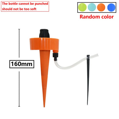 Drip Irrigation Automatic Plant Flowerpot Waterers System Garden Irrigation System Flower Pot Home Houseplant Watering