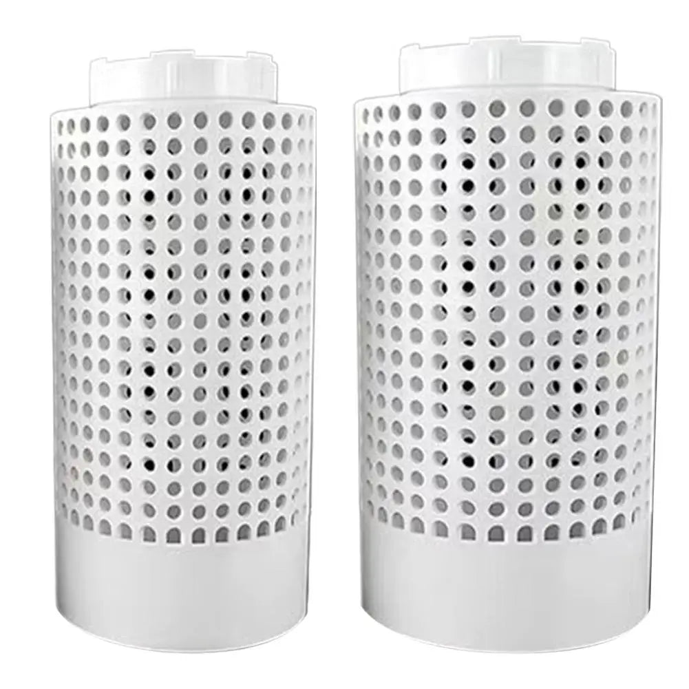 2PCS Compost Bin Outdoor, Inground Worm Farm Compost Bin Kit for Raised Garden Beds at Home, Farm Compost Bin for Garden