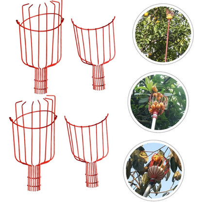 Fruit Picking Tools Farming Supplies New Novelty Tool Hand Garden Gardening Agriculture Picker Articles Collector Heand Tool