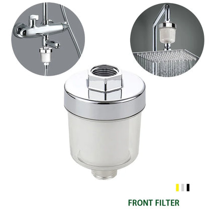 Water Purifier Filter Tap Universal For Kitchen Bathroom Shower Washing Machine Household Filter PP Cotton Highdensity Practical