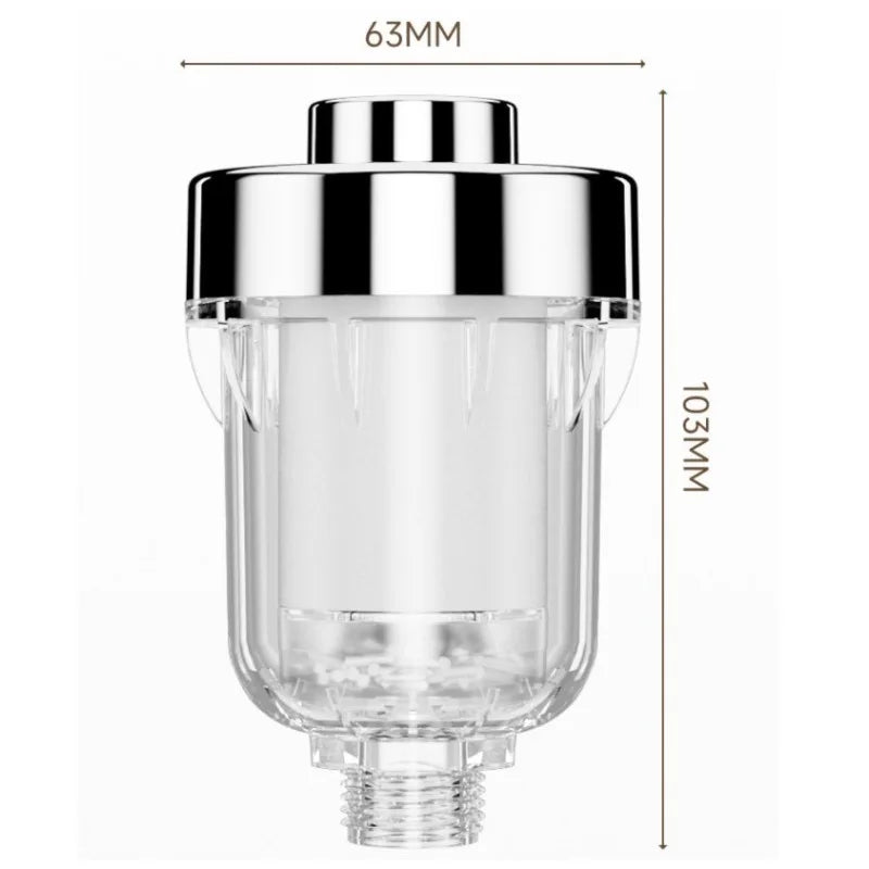 Water Outlet Purifier Kits Universal Faucet Filter Kitchen Bathroom Shower Household Filter PP Cotton High Density Filter