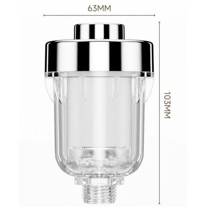 Water Outlet Purifier Kits Universal Faucet Filter Kitchen Bathroom Shower Household Filter PP Cotton High Density Filter