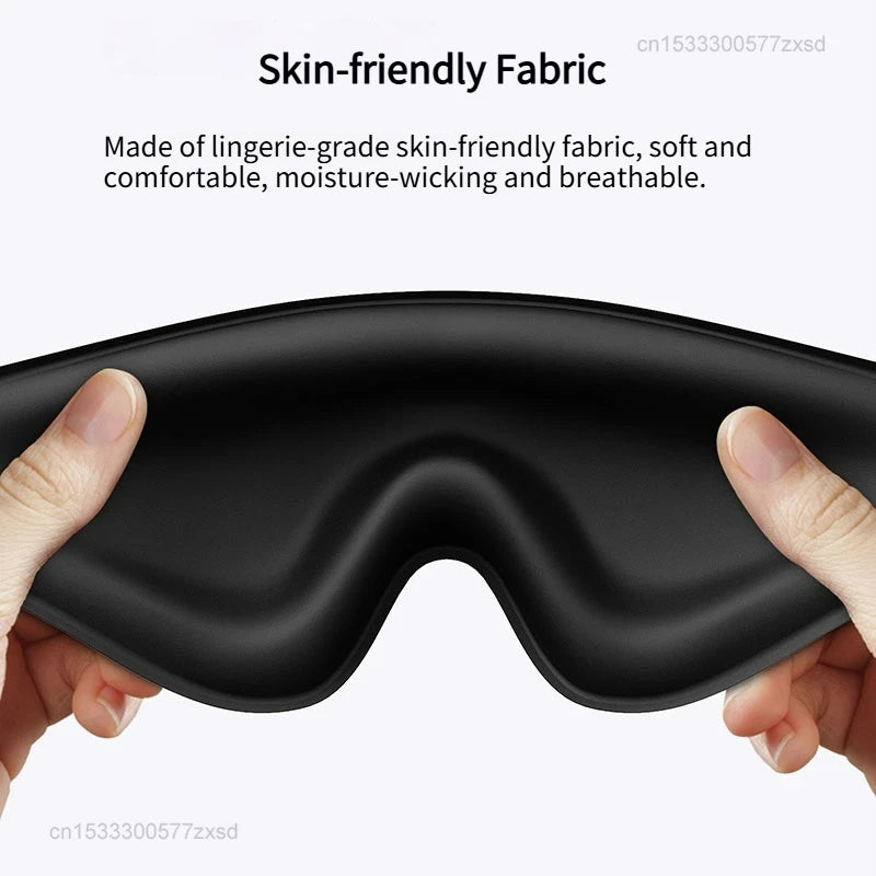 Xiaomi Dreamlight 4S Eye Mask Sleep 3D Stereoscopic Sleep Aid for Men Women Adult for Sleeping Block Out Light Travel Blindfold