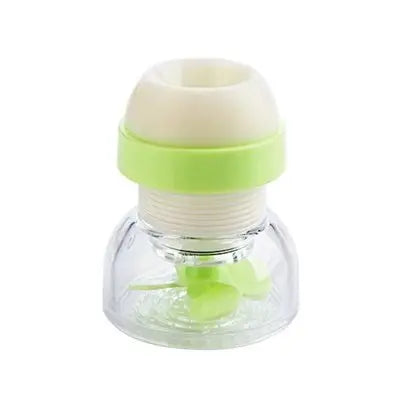 New Telescopical Kitchen Faucet Tap Water Clean Purifier Filter Activated Collapsible Tap Filtration Sink Accessory