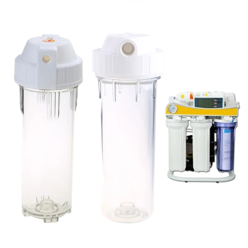 Clear Water Purifier Filter Bottle Proof Bottle Filter Replacement