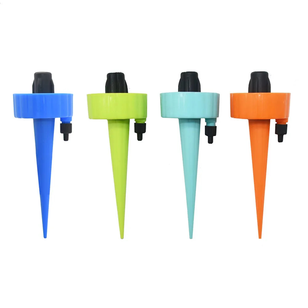 Drip Irrigation Automatic Plant Flowerpot Waterers System Garden Irrigation System Flower Pot Home Houseplant Watering