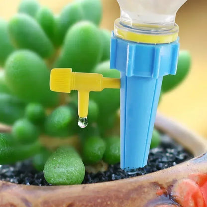 20Pcs/1pcs Self-Watering Kits Automatic Waterers Drip Irrigation Indoor Plant Watering Device Plant Garden Gadgets Creative