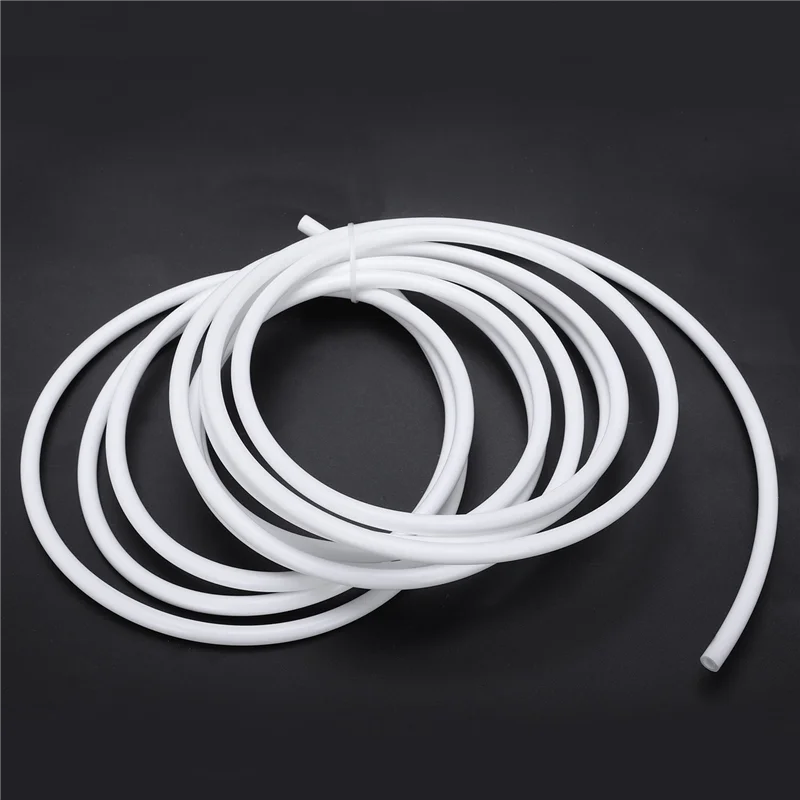 A02F-Water Filter 8Pcs T33 Cartridge Housing Diy T33 Shell Filter Bottle 4Pcs Fittings Water Purifier For Reverse Osmosis