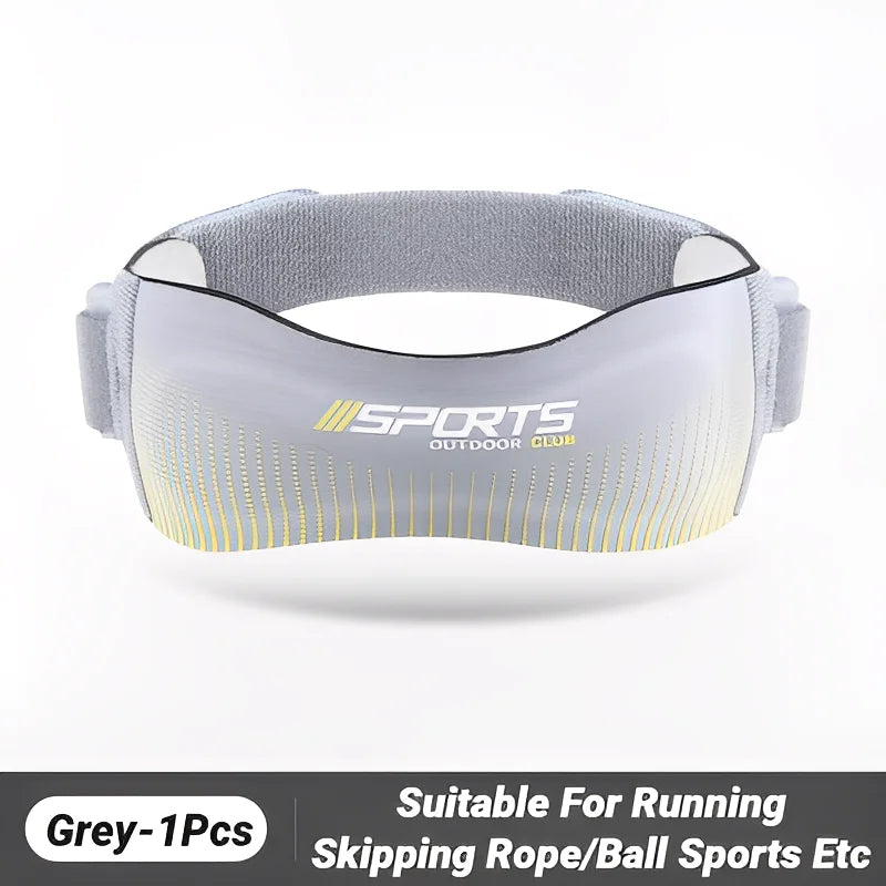 Adjustable Patella Stabilizer Brace For Knee Pain Relief Tendonitis & Arthritis Support Running Sports Gym Workouts Strap Jumper