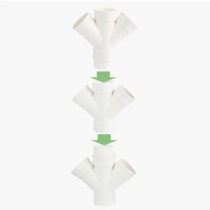 Hydroponic Systems Grow Kit Soilless Cultivation Equipment Vegetables Flowers Planting Planter Smart Vertical Hydroponic System