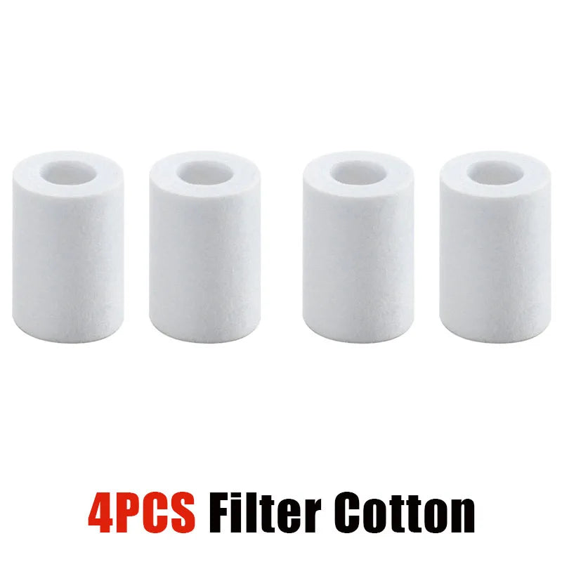 Water Outlet Purifier Kit Universal Faucet Filter Kitchen Bathroom Shower Filter Transparent Bathroom Filtration System For Home