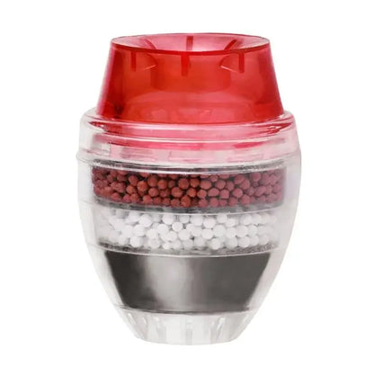 Kitchen Water Purifier Home Accessories Water Clean Purifier Filter Activated Carbon Water Purifier Kitchen Household Tools