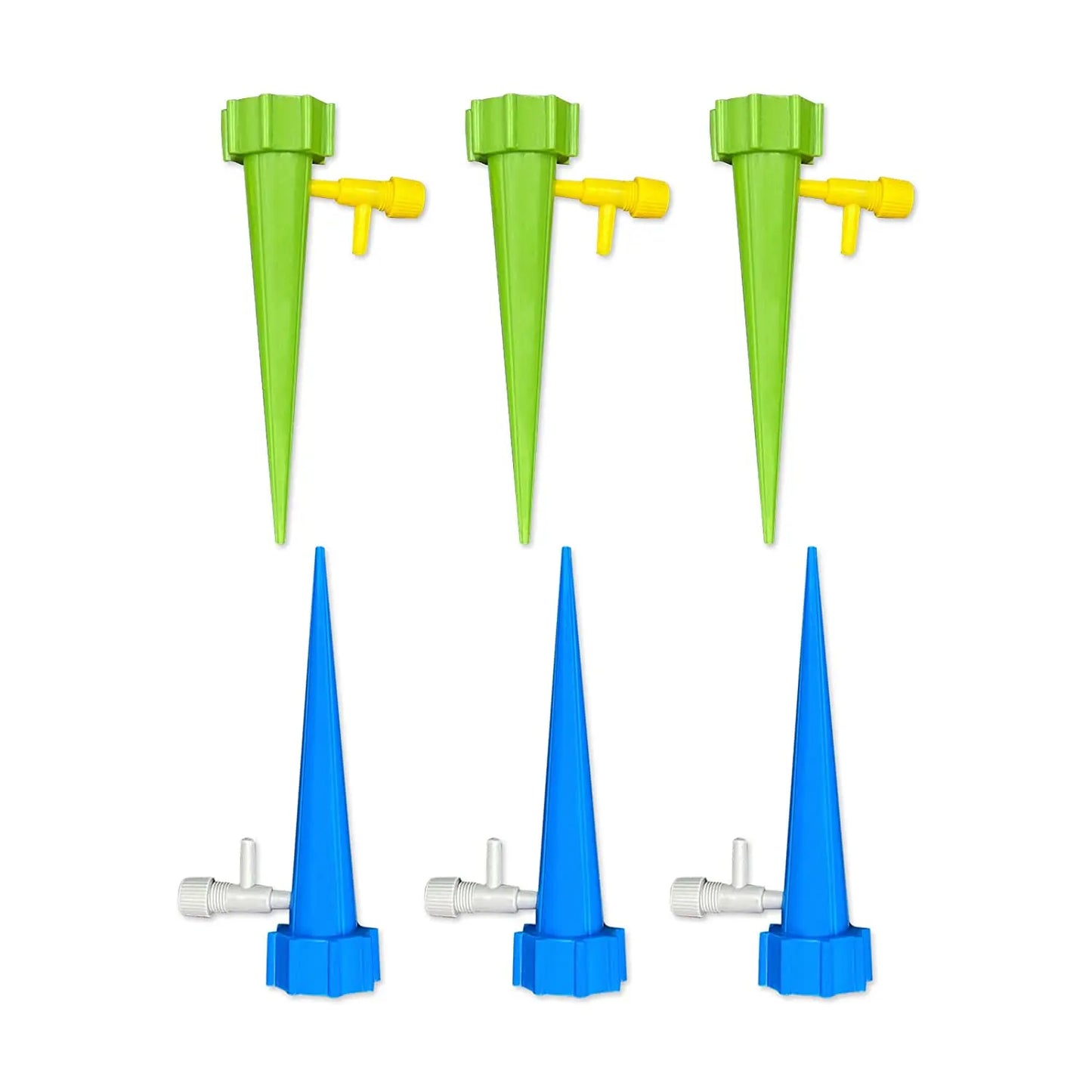 4-15pcs automatic watering kit, automatic watering device drip irrigation indoor plant watering device plant garden gadget ideas