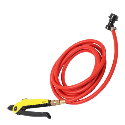 Water Gun Spray Bottle Hose Car Detailing  High Pressure Car Wash For Glass Cleaning Garden Glue High Pressure Hose Portable