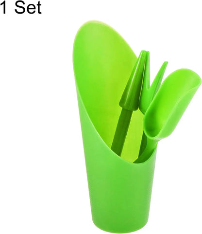 4pcs/set,Transplantation Tool Kit for Garden Enthusiasts Perfect for Various Gardening Tasks Including Succulent Planting