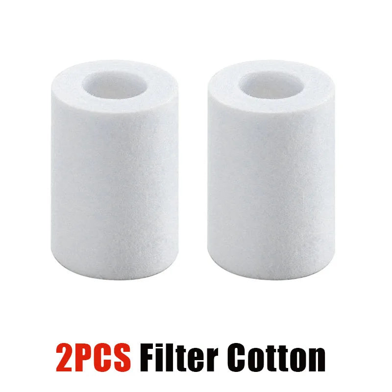 Water Outlet Purifier Kit Universal Faucet Filter Kitchen Bathroom Shower Filter Transparent Bathroom Filtration System For Home