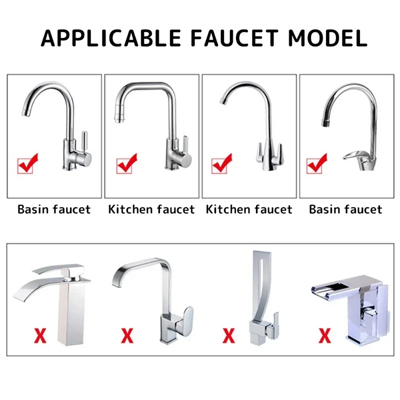 Household Kitchen Home Faucet Tap Water Filter Clean Filter Purifier Filtration Cartridge 21-23mm Activated Carbon Water Filter