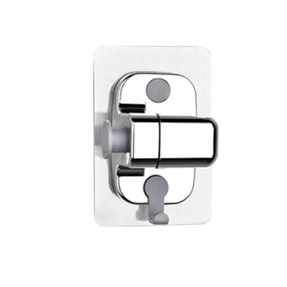 1pc Filtered Shower Head ABS High Pressure Water Saving Spray Handheld Clear Showerheads with With Filter Beads for Bathroom