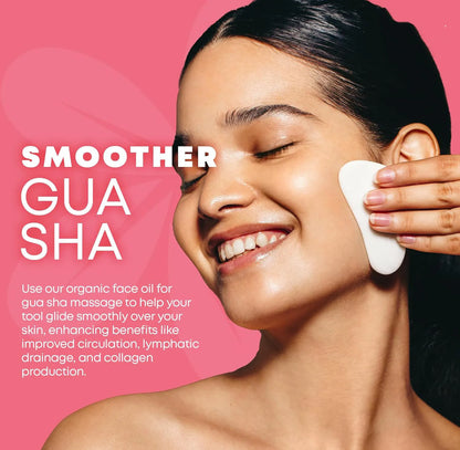 Organic Rosehip Oil Antioxidant Improve Fine Lines Wrinkles Firming Lifting Repair Moisturizer Nourish Smooth Hair Skin Care Oil