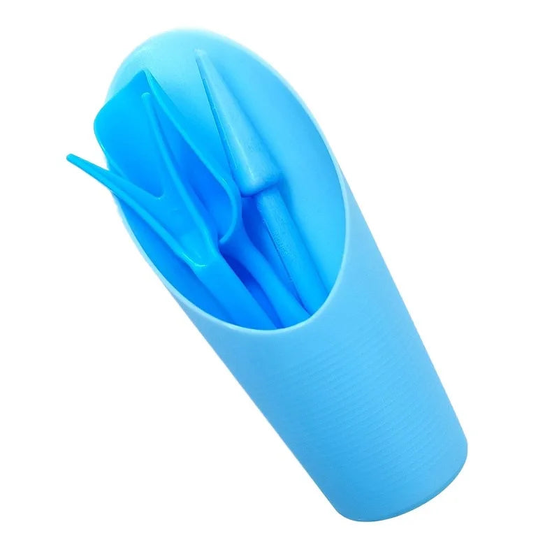 Garden Plant Mining migration tool kit Succulents transplant Greenhouse Nursery cultivation seedlings planted Supplies 1 Set