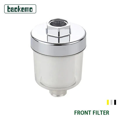 Water Purifier Filter Tap Universal For Kitchen Bathroom Shower Household Filter PP Cotton High Density Practical