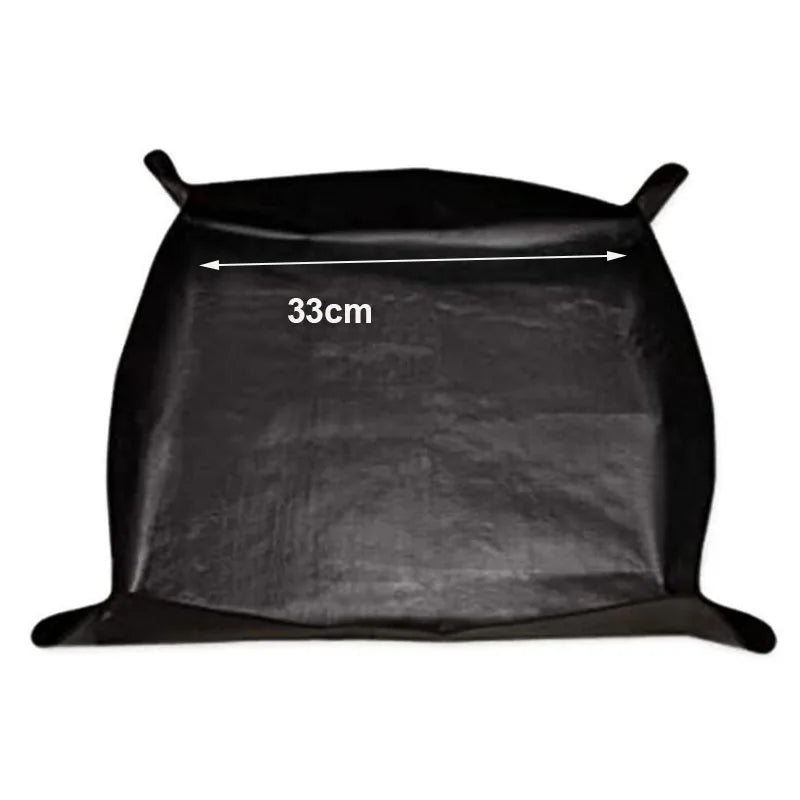 Garden plant mat pad tools Succulents flower Planter Kit DIY Accessories Sowing Transplant Planted Bonsai Fertilizer Drilling