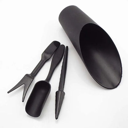 Garden plant mat pad tools Succulents flower Planter Kit DIY Accessories Sowing Transplant Planted Bonsai Fertilizer Drilling