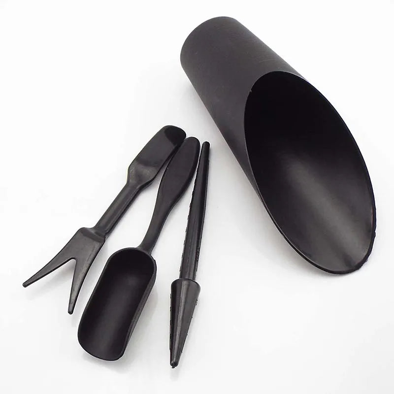 Garden plant mat pad tools Succulents flower Planter Kit DIY Accessories Sowing Transplant Planted Bonsai Fertilizer Drilling