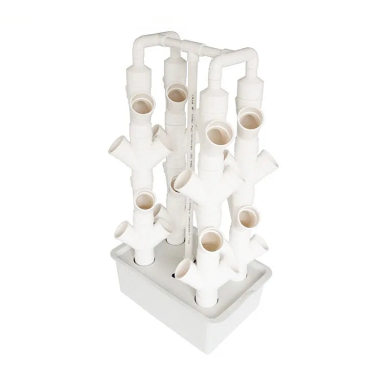 Hydroponic Systems Grow Kit Soilless Cultivation Equipment Vegetables Flowers Planting Planter Smart Vertical Hydroponic System