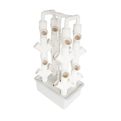 Hydroponic Systems Grow Kit Soilless Cultivation Equipment Vegetables Flowers Planting Planter Smart Vertical Hydroponic System