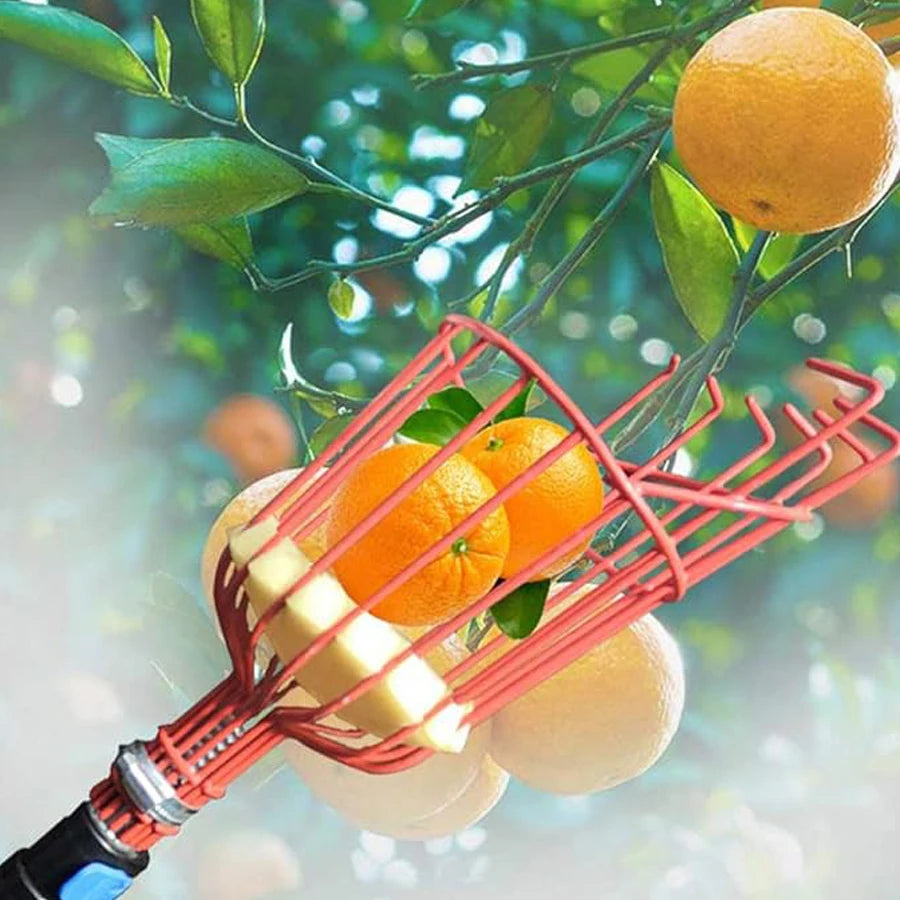 Fruit Picking Tools Farming Supplies New Novelty Tool Hand Garden Gardening Agriculture Picker Articles Collector Heand Tool