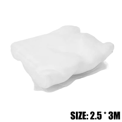 Garden Hoops Kits for Netting Tunnel Garden Hoops Greenhouse Frame Flexible Tunnel Arch Crop Protection Hoops for Raised Beds