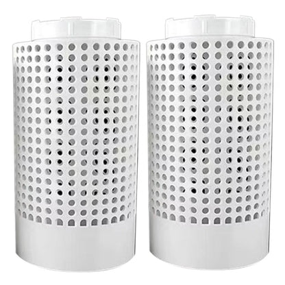 2PCS Compost Bin Outdoor, Inground Worm Farm Compost Bin Kit for Raised Garden Beds at Home, Farm Compost Bin for Garden