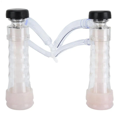 Portable Goat Milking Machine Kit - Milking Liners & Sheep Milker Accessories for Farms & Workshops