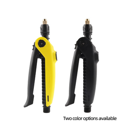 Water Gun Spray Bottle Hose Car Detailing  High Pressure Car Wash For Glass Cleaning Garden Glue High Pressure Hose Portable