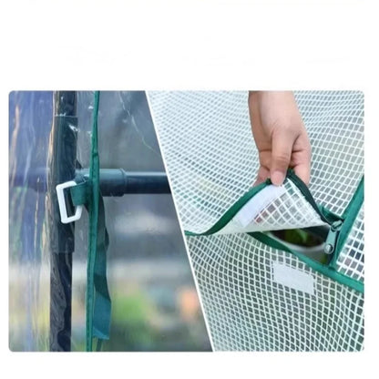 Thermal greenhouse in winter home greenhouse Thermal insulation sun room garden vegetable garden greenhouse frame greenhouse pot