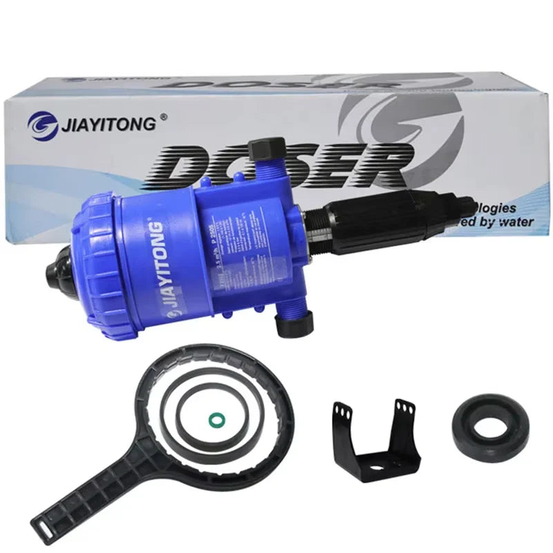 Automatic Garden Drip Irrigation Pump DIY Pest Control System - Water And Solution Agricultural Equipment for Efficient Farming