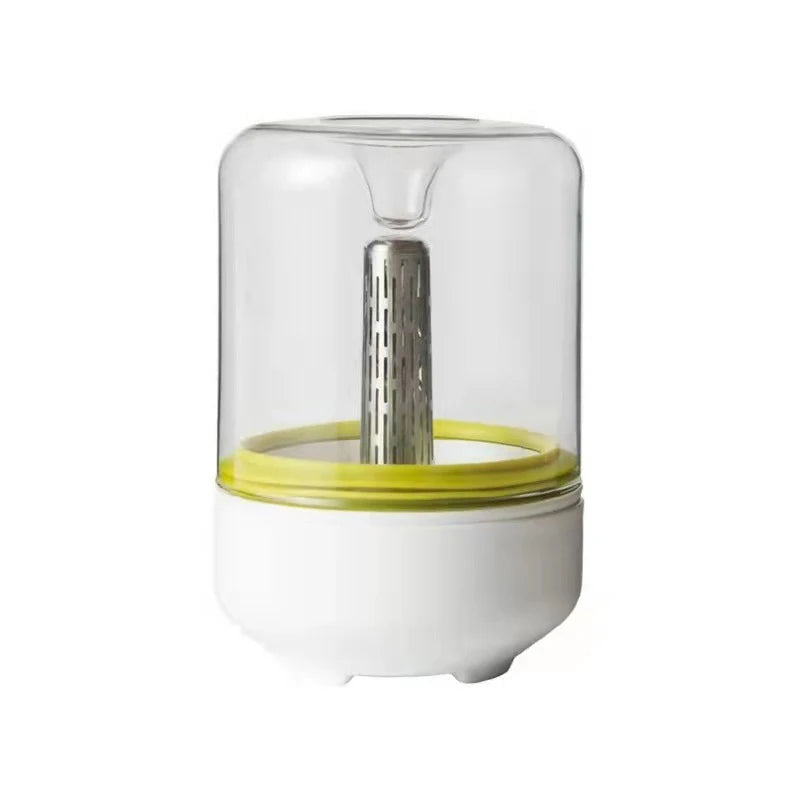 Countertop Sprouter Sprouts Growing Kit Reusable Household Kitchen Bean Plants Sprouting System Seeds Crop Container Supplies