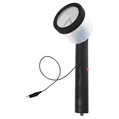 ABKJ-Flocking Kit Static Grass Applicator ABS Flocking Machine With Antislip Handle For DIY Scenic Modelling Diorama Scenery