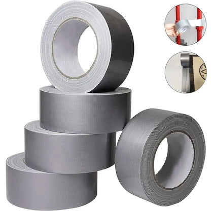 Aluminum Foil Butyl Sealing Tape Super Waterproof Sealers Adhesive Sealant Wall Crack Stop Leaks Roof Pipe Repair Duct Fix Tape