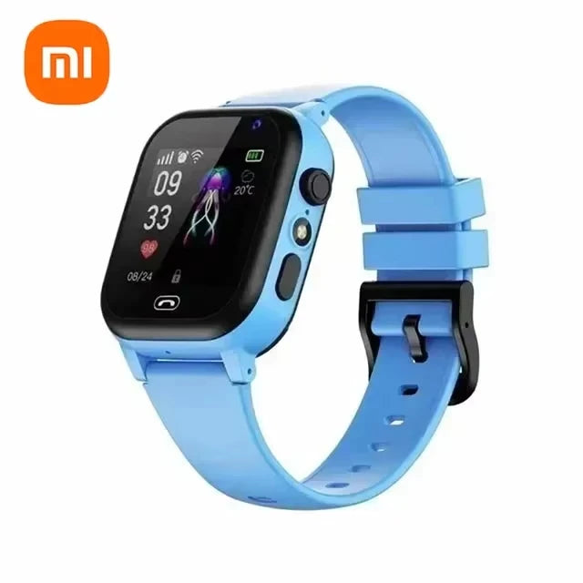 Montre connectée sécurité enfant 4G
